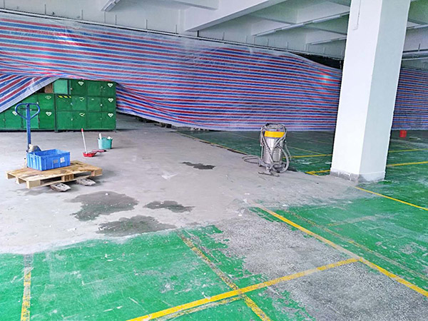 地板清理服務商