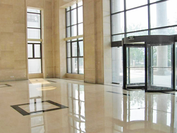 地板清洗打蠟服務