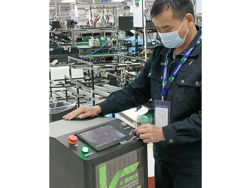 中央空調風管清洗