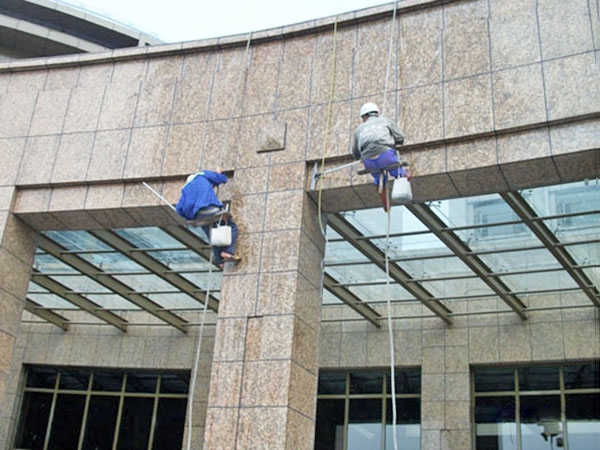 大嶺山外墻清洗公司
