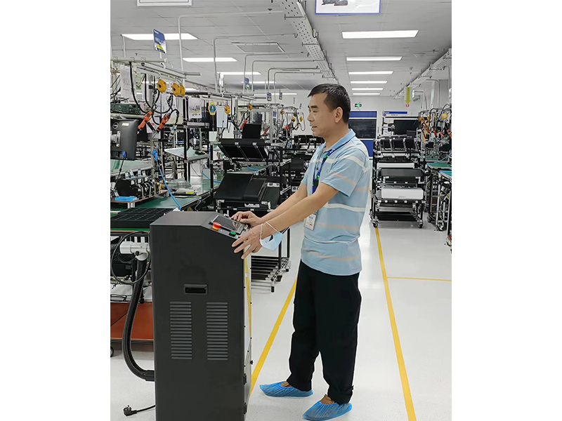 中央空調風管清洗