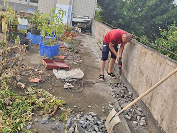 麻涌防水補漏淺析外墻滲水原因有那些？