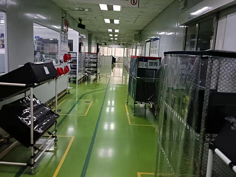 中央空調風管清洗