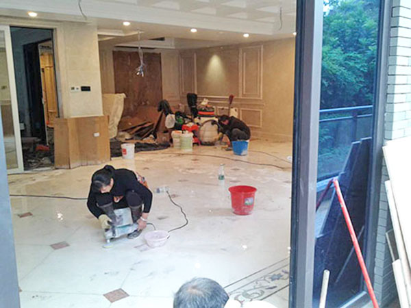 地毯清洗的五大訣竅