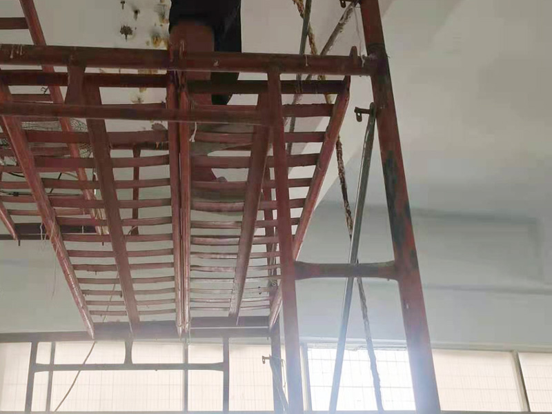 屋頂防水補漏工程