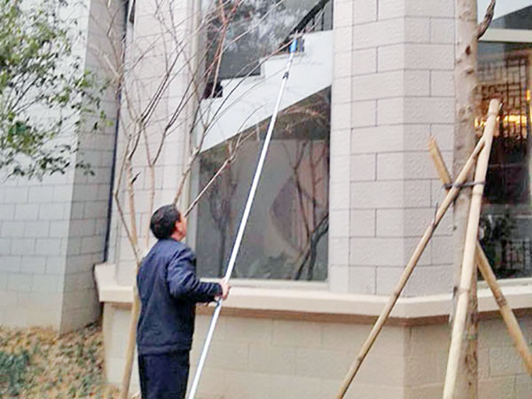 外墻清洗淺析外墻清洗的專業術語有那些？