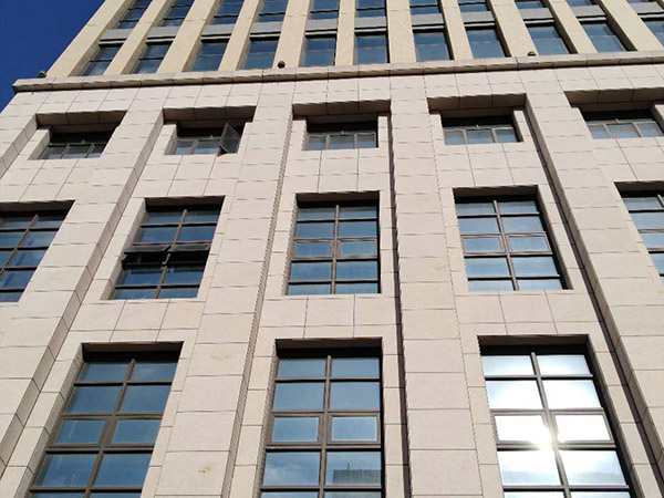 大嶺山外墻清洗施工