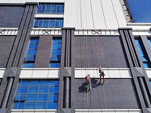 防水補(bǔ)漏方案